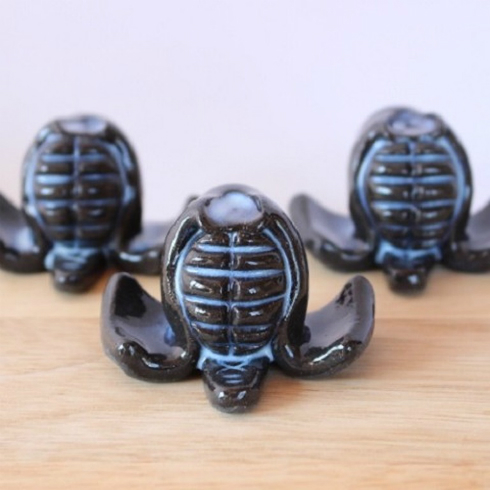 剣道のメン＆コテ箸置きセット