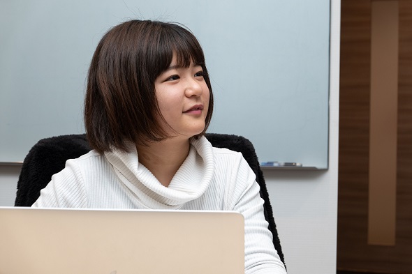 女子大生、はじめてのプログラミングを学ぶ