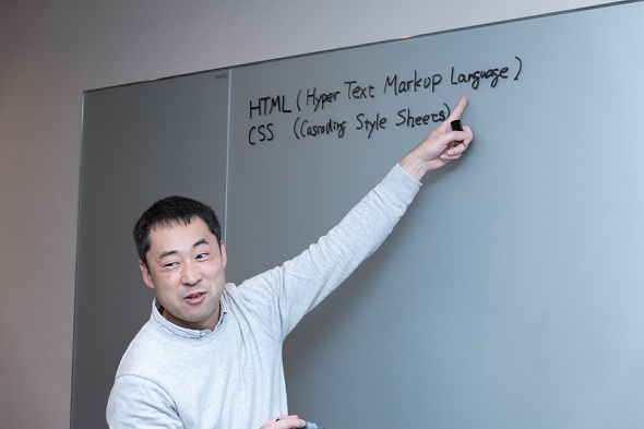 女子大生、はじめてのプログラミングを学ぶ