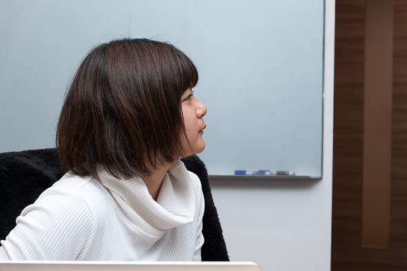 女子大生、はじめてのプログラミングを学ぶ
