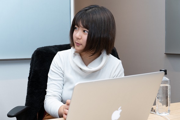 女子大生、はじめてのプログラミングを学ぶ