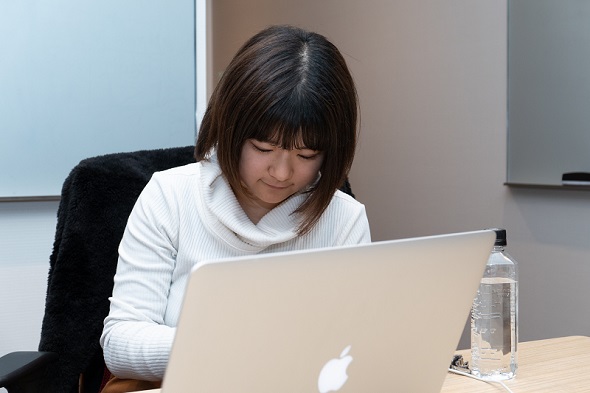 女子大生、はじめてのプログラミングを学ぶ