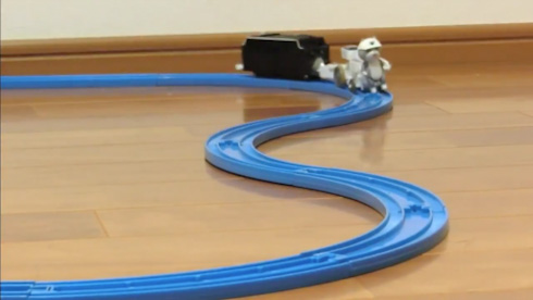プラレール 仕事猫 現場猫 改造 鉄道 どうして SL 模型