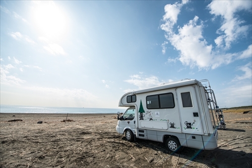 キャラバンワーク