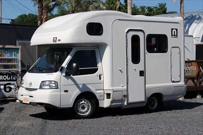 キャラバンワーク