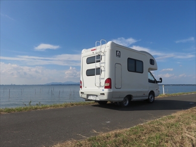 キャラバンワーク