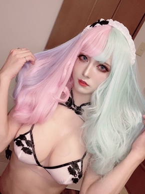 整形 イメチェン イケメン コスプレ