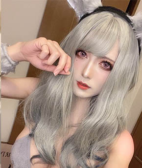 整形 イメチェン イケメン コスプレ