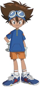 デジモンアドベンチャー： 三瓶由布子 八神太一