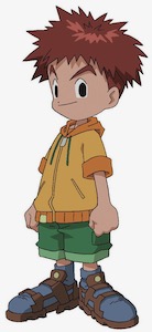 デジモンアドベンチャー： 小林由美子 泉光子郎