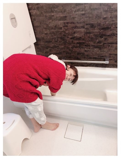 堀ちえみ 息子 子供 掃除 ブログ