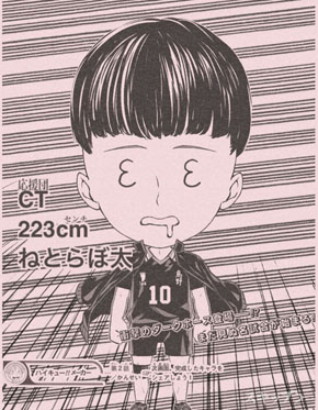 ハイキュー！！メーカー