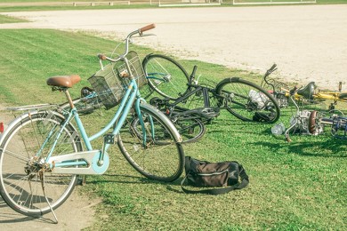 東京都 自転車保険加入 義務化 4月1日施行