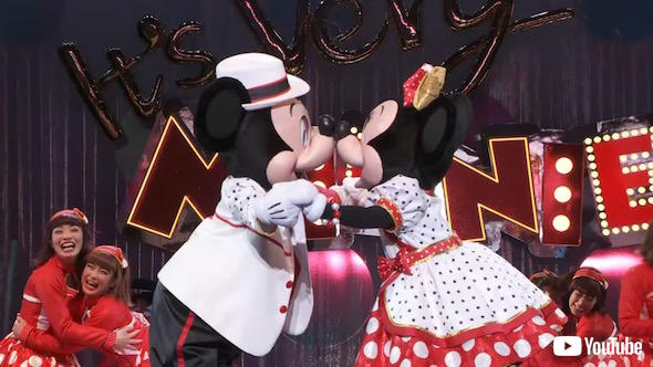 東京ディズニーリゾート スペシャル動画