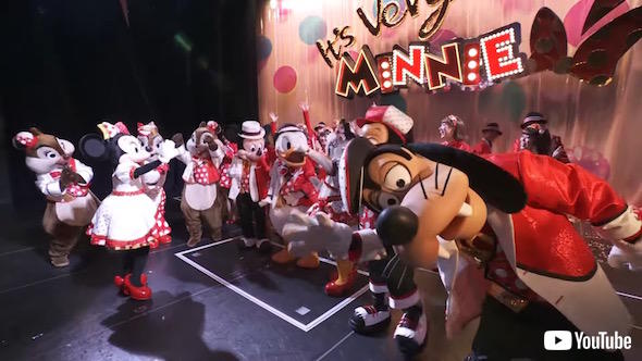 東京ディズニーリゾート スペシャル動画