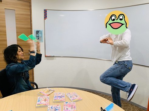 にゃるら カエルDX