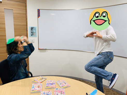 にゃるら カエルDX