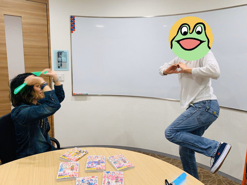 にゃるら カエルDX