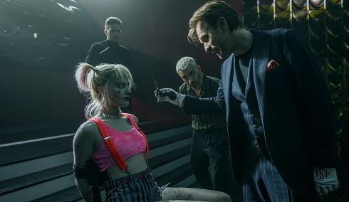 花澤香菜 声優 映画 ハーレイ・クイン カサンドラ・ケイン マーゴット・ロビー