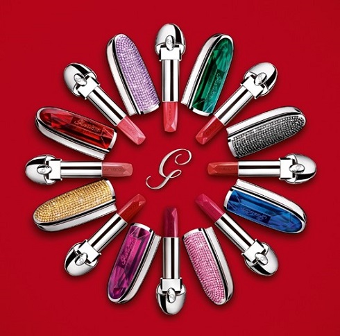 （ゲラン「スタニング ジェム コレクション」が登場）