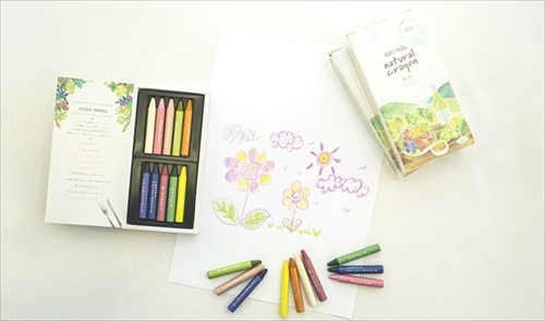 ニキヒルズナチュラルクレヨン