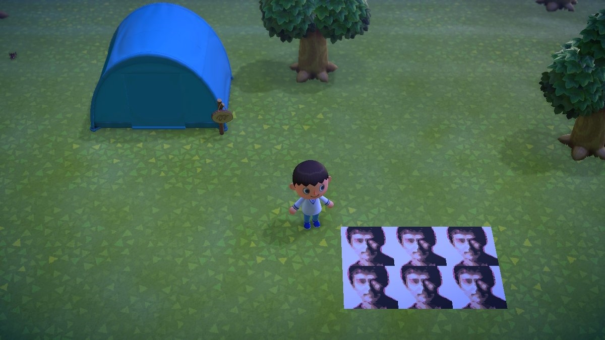 「ドット来い、超常現象」「なぜベストを尽くした!?」　本日発売「あつまれ どうぶつの森」で“阿部寛”を作った人に称賛の声