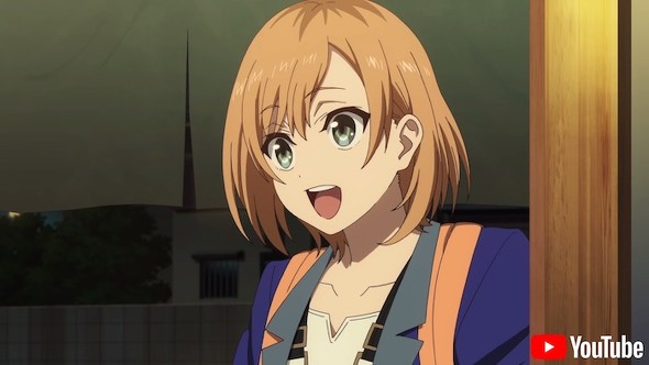 SHIROBAKOレビュー