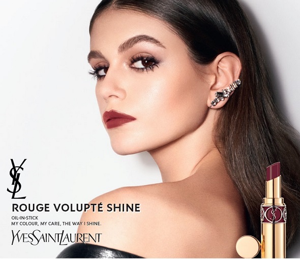 （YSLのアイコンリップにダスティカラーの新色5色が登場）