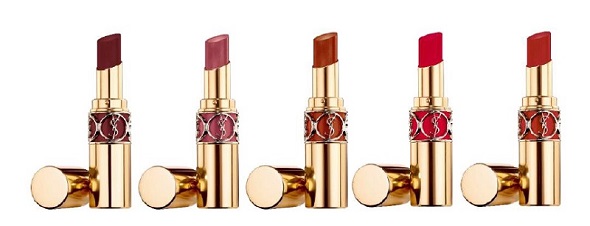 （YSLのアイコンリップにダスティカラーの新色5色が登場）