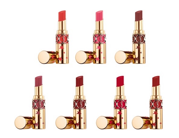 （YSLのアイコンリップにダスティカラーの新色5色が登場）