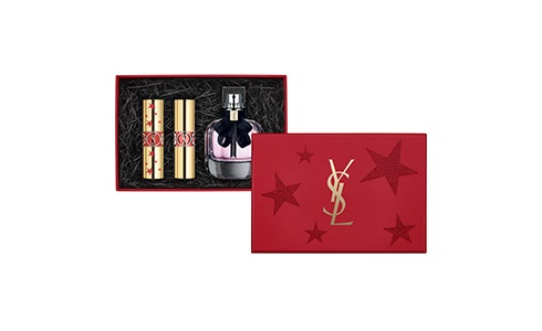 （YSLのアイコンリップにダスティカラーの新色5色が登場）