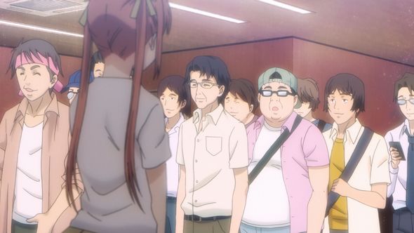 推しが武道館いってくれたら死ぬ