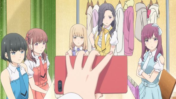 推しが武道館いってくれたら死ぬ