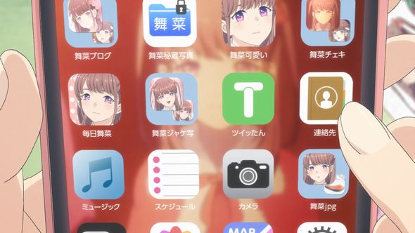 推しが武道館いってくれたら死ぬ