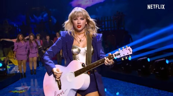 ミス・アメリカーナ