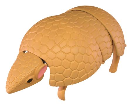 まんまる変形！　まるまじろ