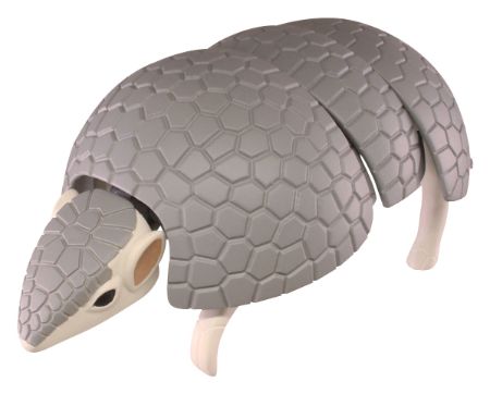 まんまる変形！　まるまじろ