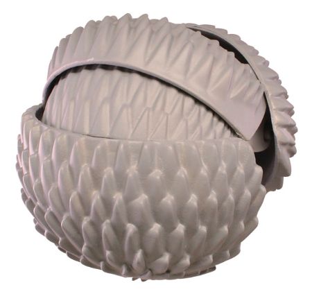 まんまる変形！　まるまじろ