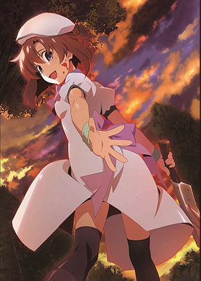 ひぐらしのなく頃に テレビアニメ 