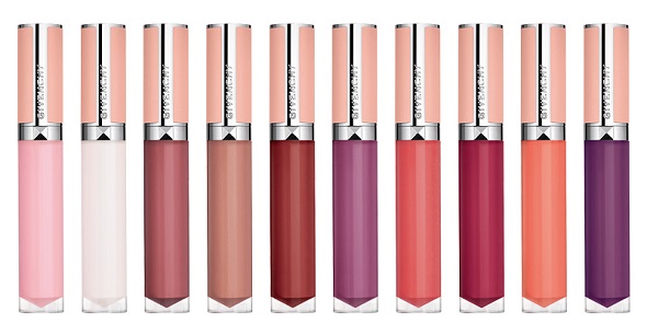 （ジバンシイ新作リップバーム＆サマーコレクション）