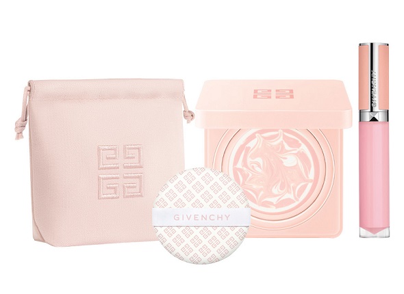 （ジバンシイ新作リップバーム＆サマーコレクション）