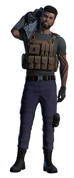 攻殻機動隊 SAC_2045 Netflix 4月23日 江崎プリン スタンダード