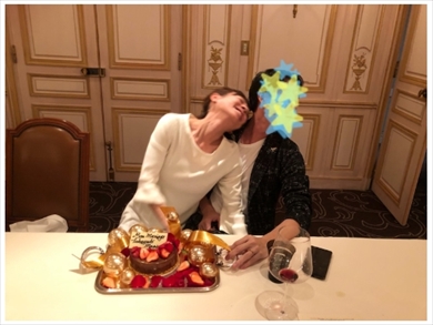 高橋真麻 妊娠 ブログ 激やせ 頬こけ 体調 妊婦 腹囲 おなか 夫