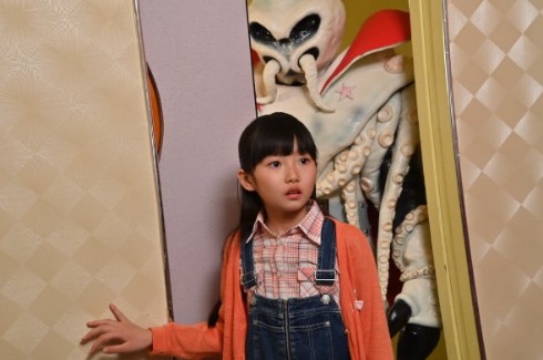 東映まんがまつり 仮面ライダー電王 プリティ電王とうじょう! イカデビル アンナ