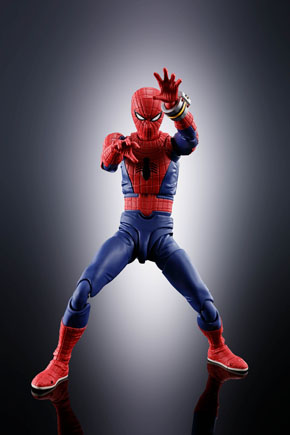 東映版スパイダーマンがなぜか今アツい！ アクションフィギュア