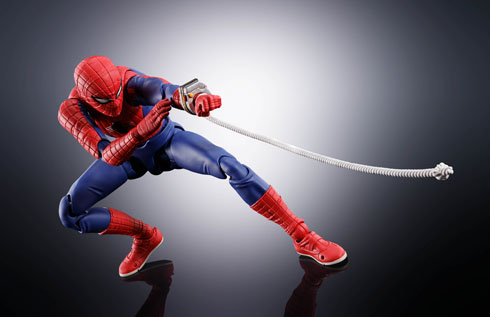 スパイダーマン