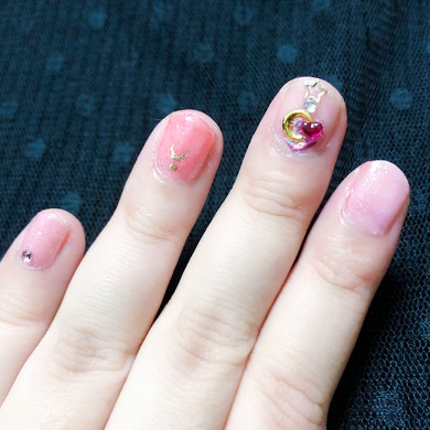 激盛れ爪クラブ