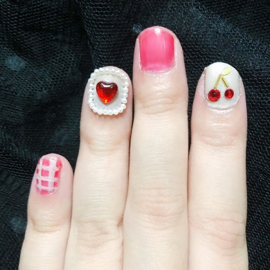 激盛れ爪クラブ