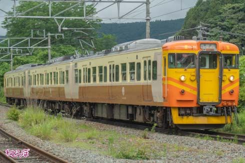 ダイヤ改正 185系 115系 国鉄型 JR東日本 しなの鉄道 踊り子 軽井沢リゾート