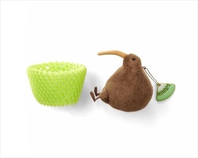 キーウィマスコット＆ぬいぐるみ